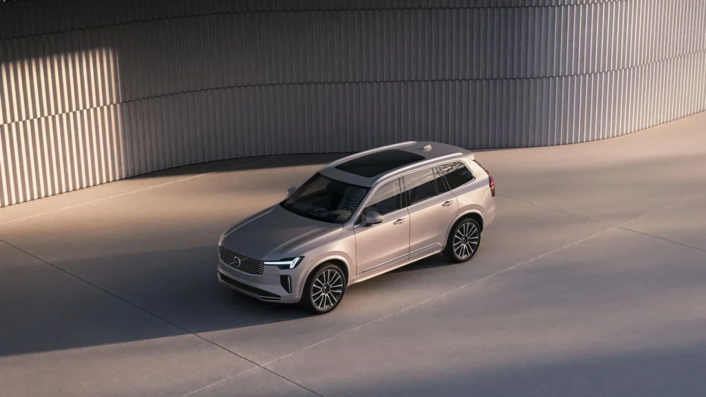 XC90 5