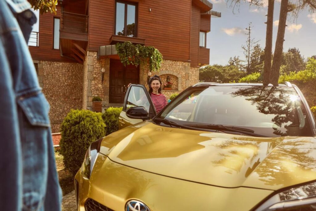 Yaris Cross