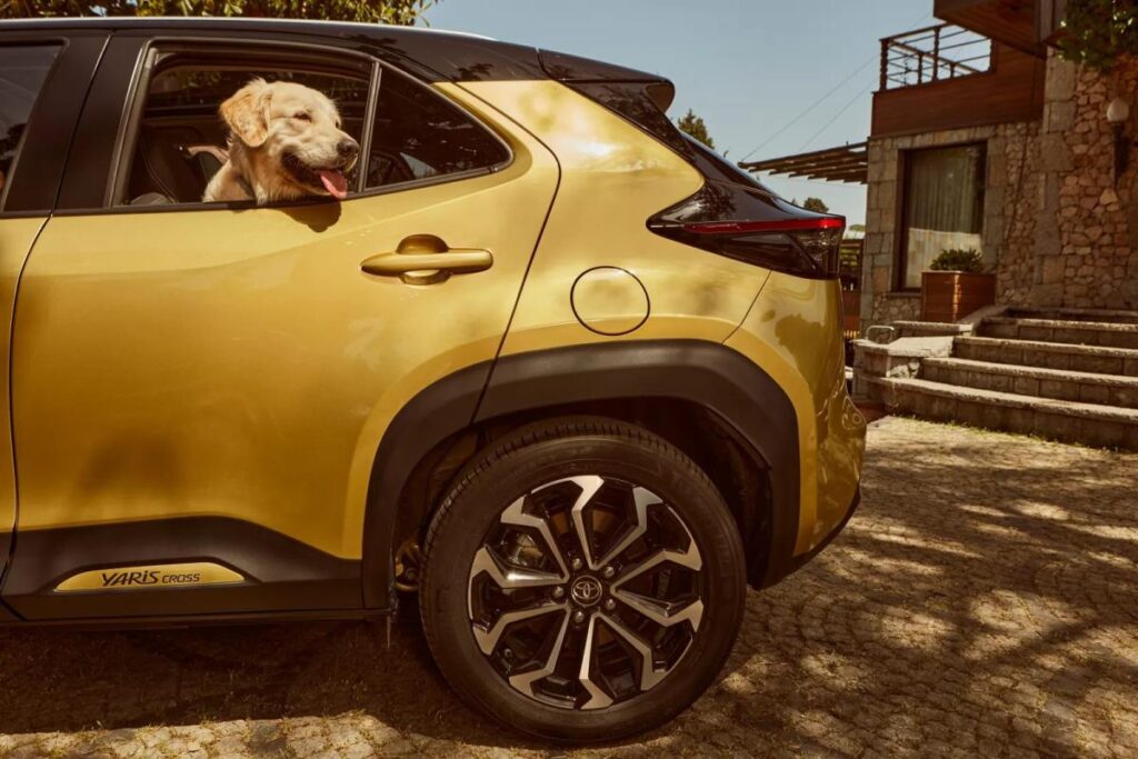 Yaris Cross 1