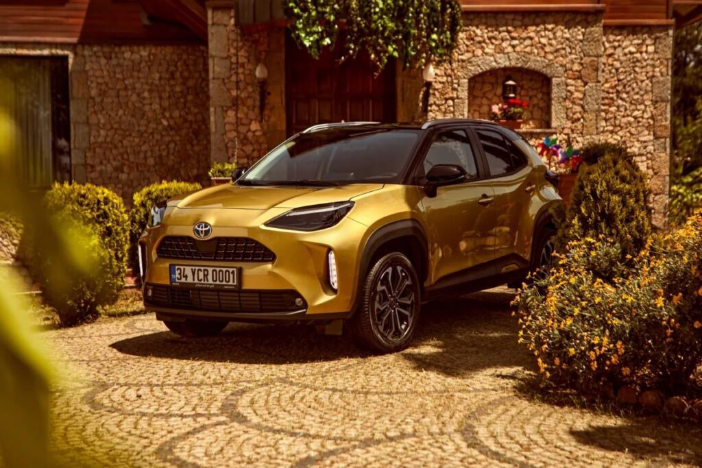 Yaris Cross 2