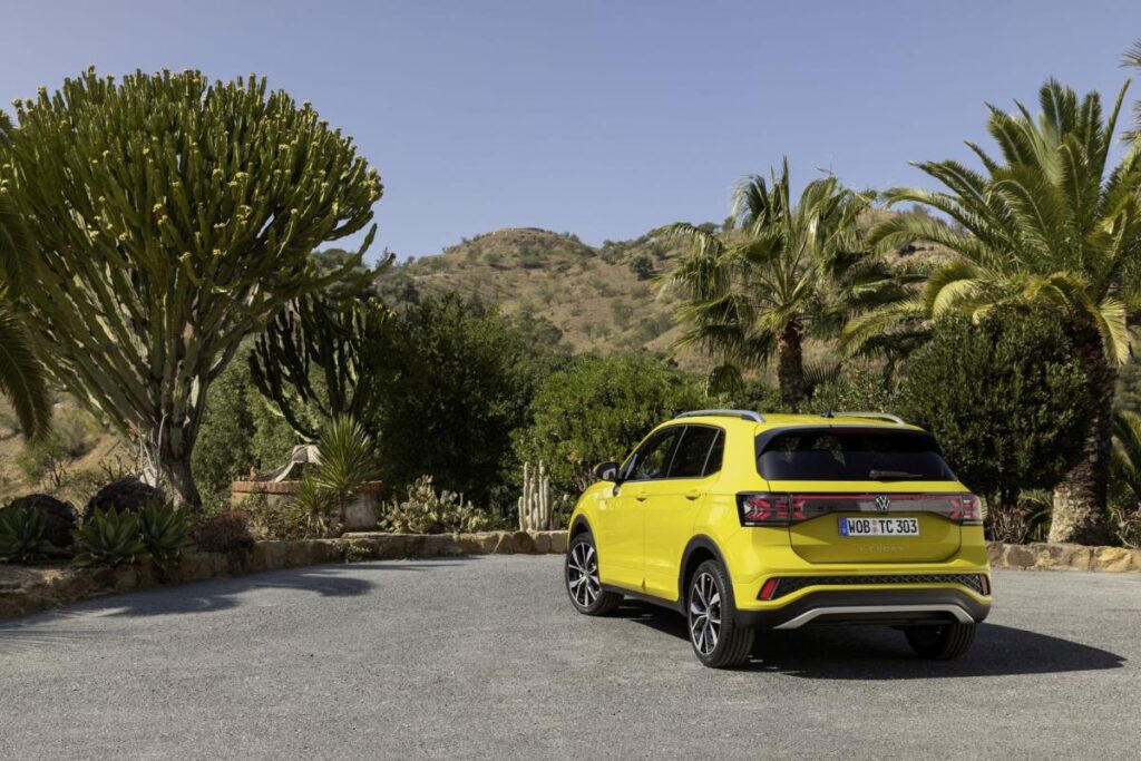 Yeni T-Cross 5