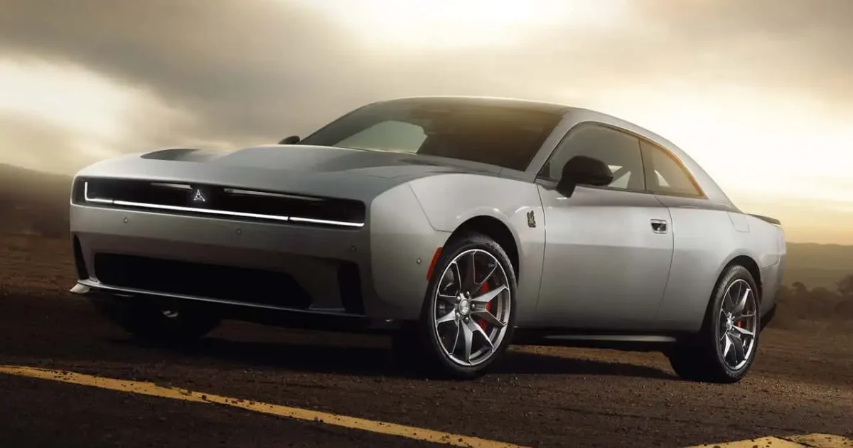 Yeni bir Dodge dönemi: Charger Daytona R/T