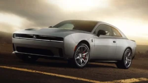 Yeni bir Dodge dönemi: Charger Daytona R/T