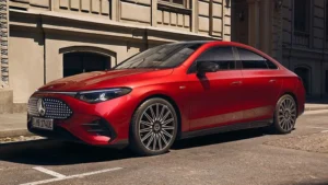 Mercedes CLA Elektrik: Herkese Uygun, Hızlı Şarjlı Elektrikli Araç