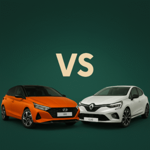 Renault Clio vs Hyundai i20 Araç Karşılaştırma