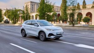 BYD Fiyat Listesi Temmuz 2025