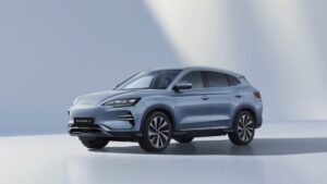 2025 Türkiye’de Yılın Otomobili: BYD SEAL U