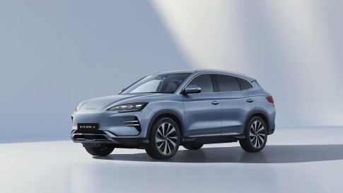 2025 Türkiye’de Yılın Otomobili: BYD SEAL U