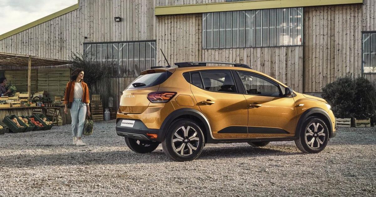 Dacia Fiyat Listesi 2025