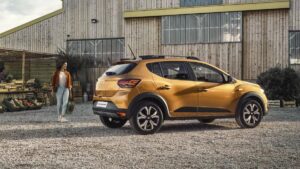 Dacia Fiyat Listesi 2025
