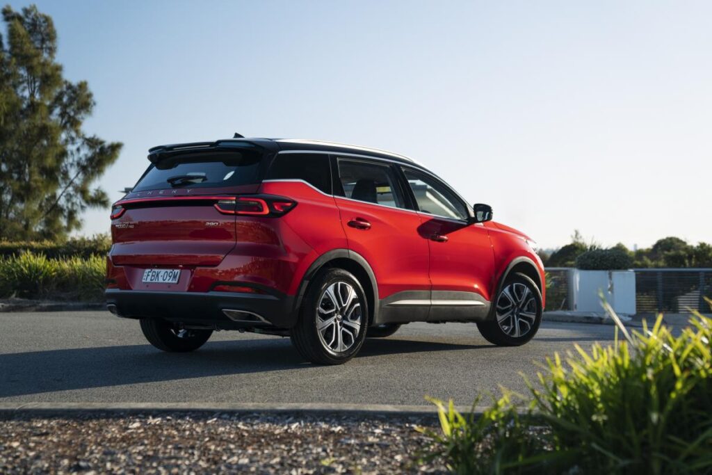 Chery Kampanyaları Temmuz 2025