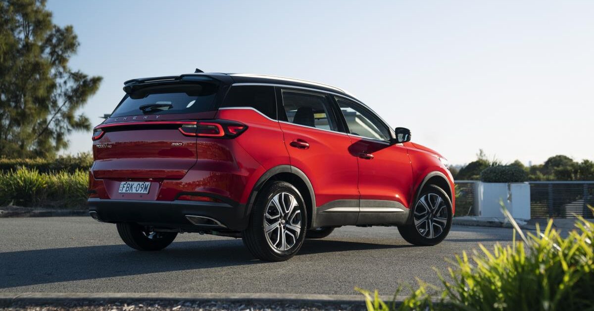 Chery Kampanyaları Temmuz 2025