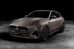 Maserati Grecale Folgore Türkiye’de