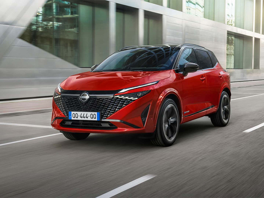 Nissan
