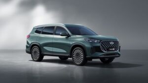 Chery TIGGO8, Carwow Tarafından 2026 Yılın Otomobil Seçildi