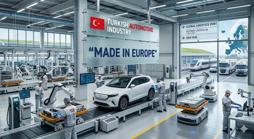 ‘Made in Europe’ Dönemi: Stratejik Dönüşüm ve Küresel Rekabet Analizi