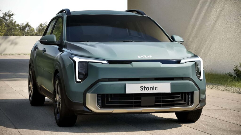Yeni Stonic