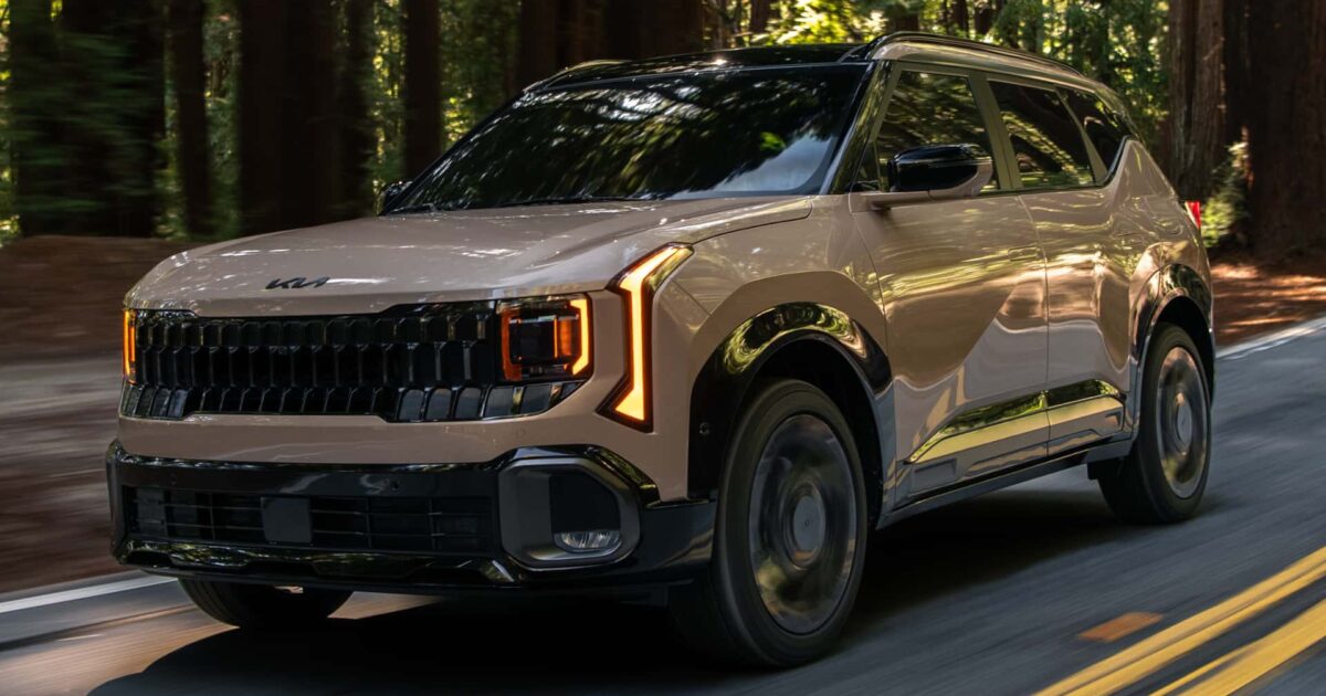 2026 Kia Seltos ABD Pazarında: Kompakt SUV Segmentine Taze Kan!
