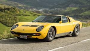 Lamborghini Revuelto Miura: Efsanevi Bir Geri Dönüş!