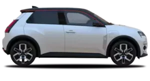 R5 E-Tech Elektrikli