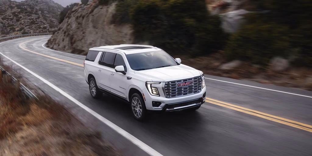Yukon Denali 4