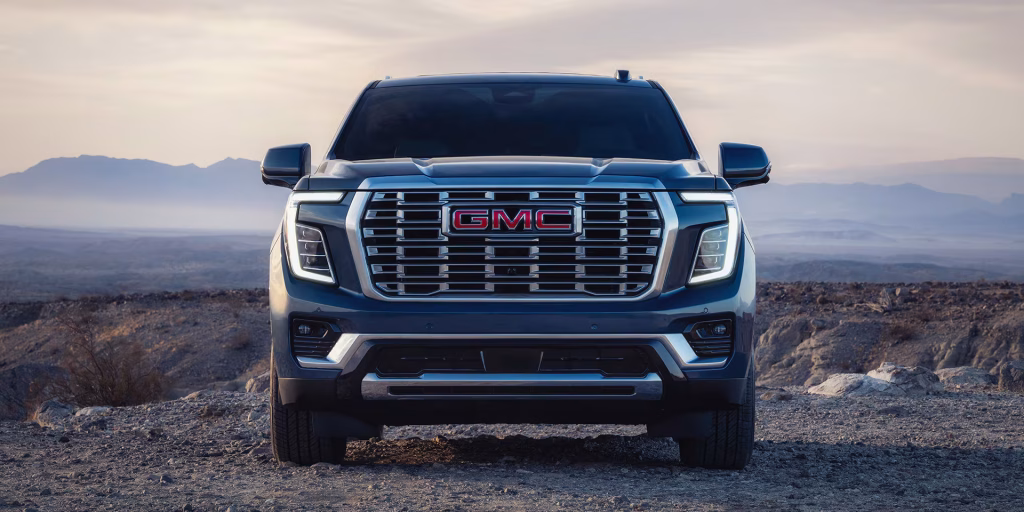 Yukon Denali