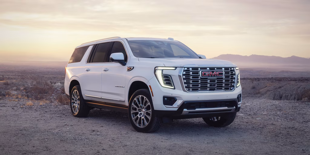 Yukon Denali 5