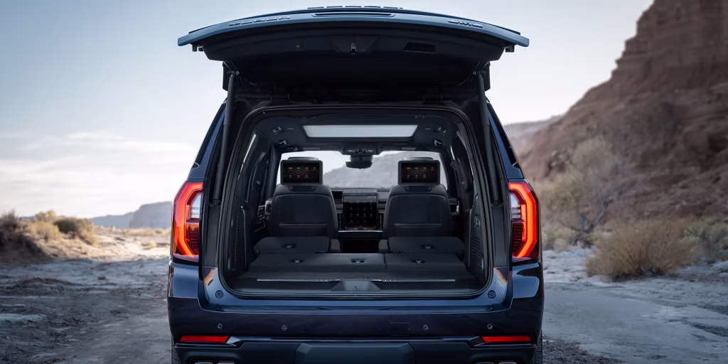 Yukon Denali 3