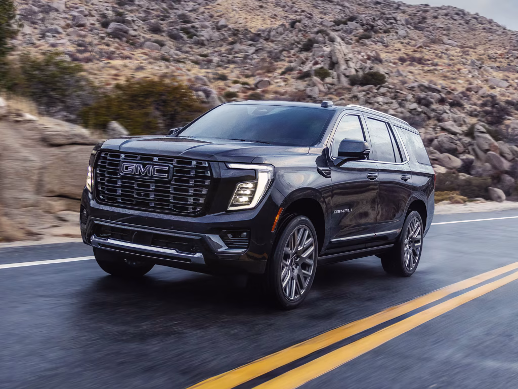 Yukon Denali 1