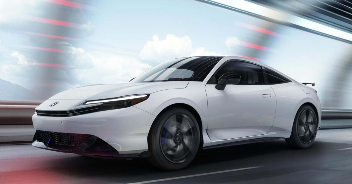 Honda Prelude Type R İptal Mi?