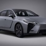 Yeni Lexus ES 2026