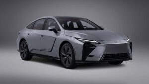 Yeni Lexus ES 2026