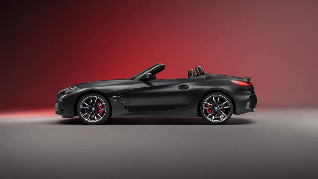 BMW Z4 Üretimi Sona Erdi