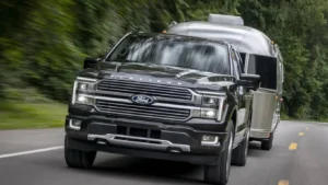 Ford F-150 Avrupa’da Lüks Sembole Dönüştü