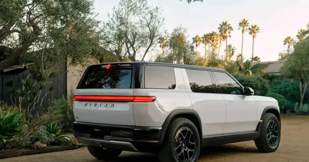 Rivian R2: Uygun Fiyatlı Elektrikli SUV Geliyor