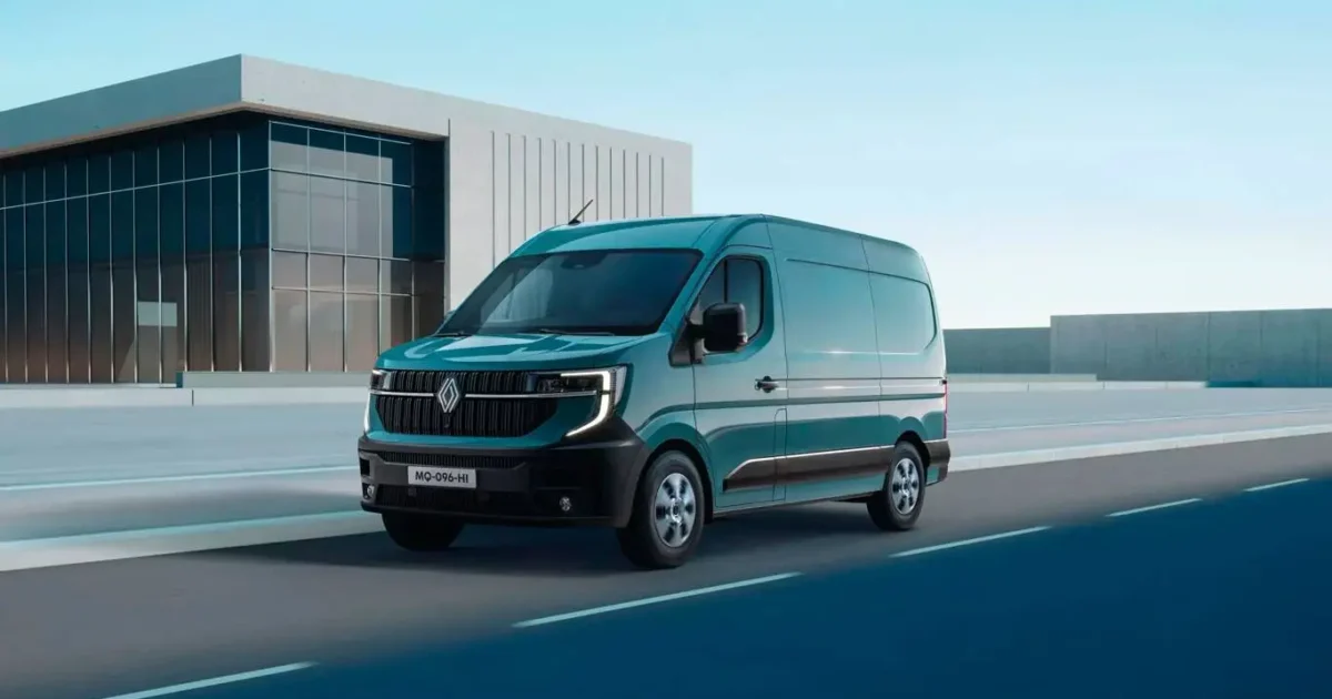 Renault Master 2026
