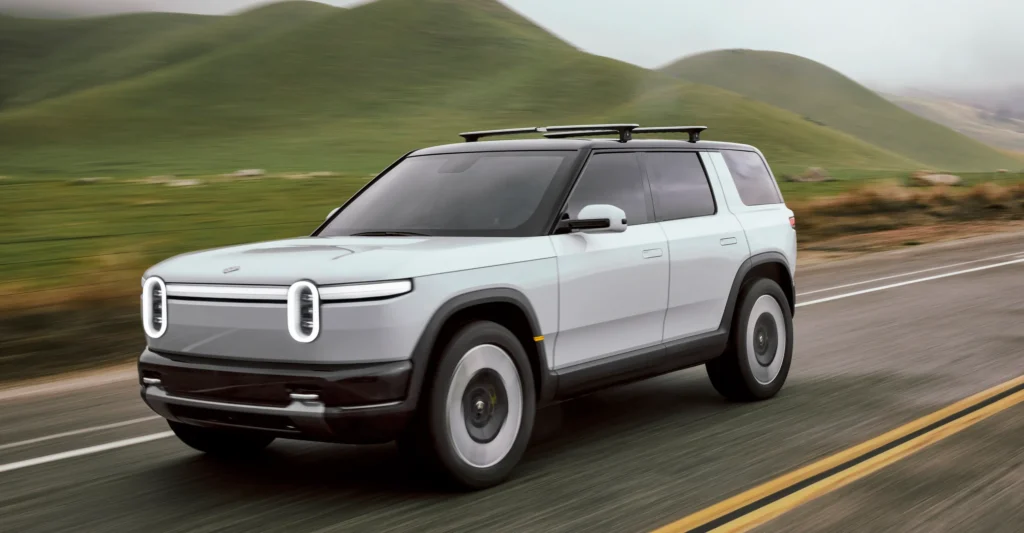 Rivian R2