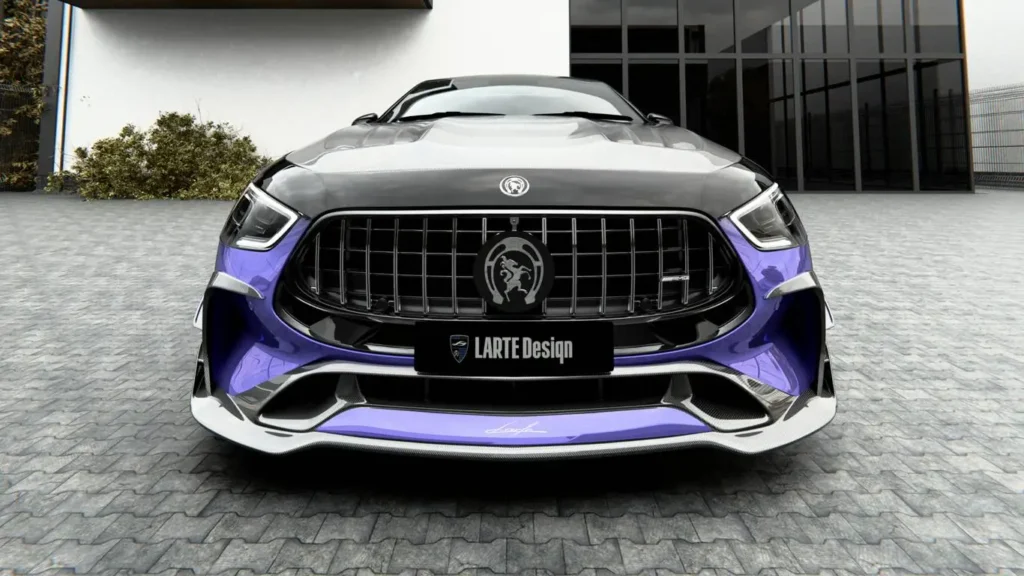 Mercedes-AMG GT 63 Signature