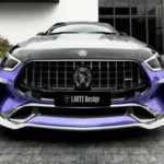 Mercedes-AMG GT 63 Signature