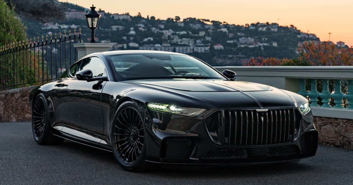 Brabus Bodo: 1000 HP’lik Hiper GT ve Türkiye Beklentisi
