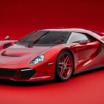 Capricorn 01 Tutto Rosso: Kırmızı Tutkunlarının Rüyası
