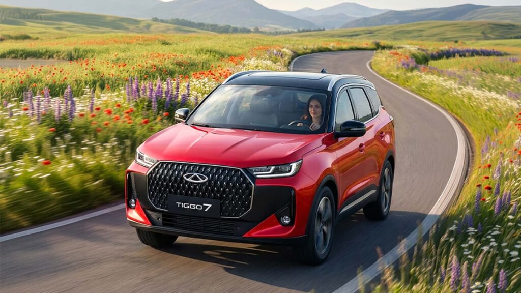Chery Kampanyaları