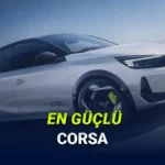 Opel Corsa GSe Resmen Tanıtıldı