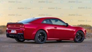 Yeni Dodge Charger Hellcat Geri Dönüyor!