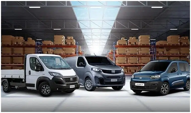 FIAT Professional'dan Ticari Fırsatlar