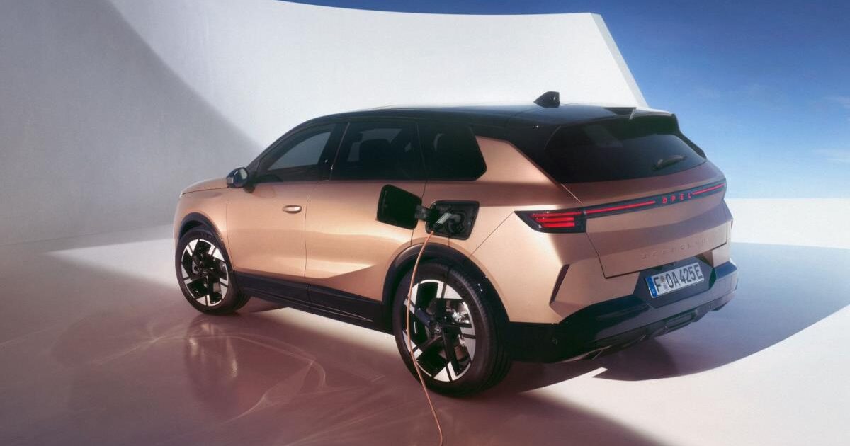 Opel’den Yeni C-SUV Hamlesi: Leapmotor Ortaklığıyla Elektrikli Model Geliyor