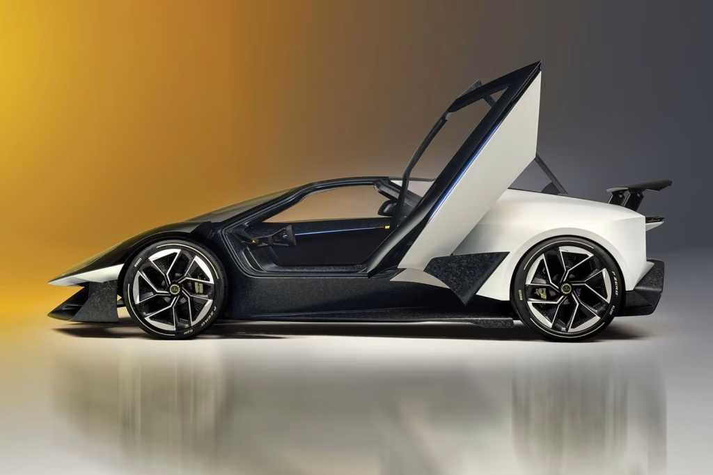 Lotus'tan Yeni Motor Hamlesi