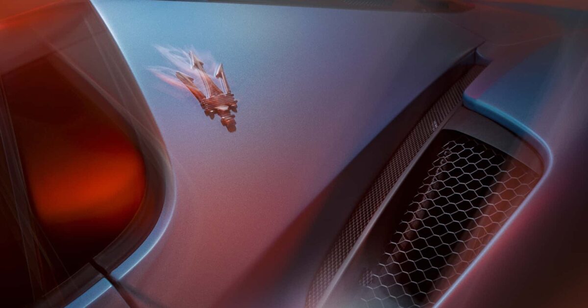 Maserati’den Çin Hamlesi