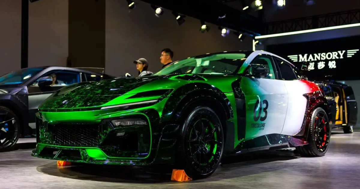 Ferrari Purosangue Süspansiyon Maliyeti Şaşırttı