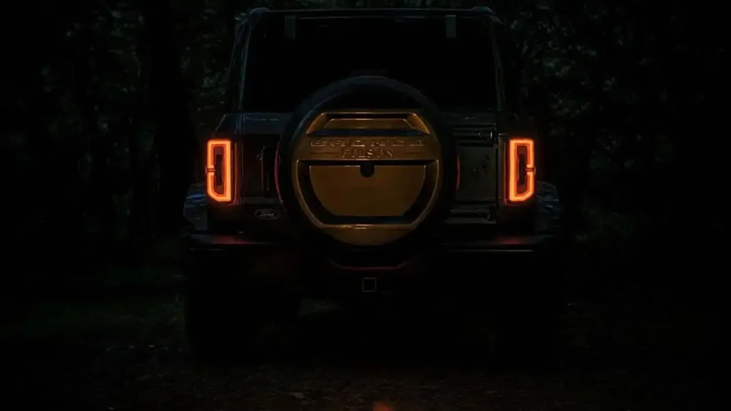 Ford Bronco Filson Özel Versiyonu Geliyor